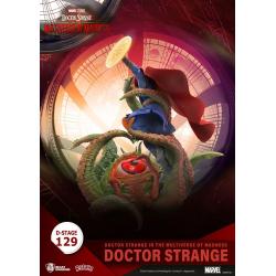 Doctor Strange in the Multiverse of Madness D-Stage PVC Diorama Doctor Strange 17 cm