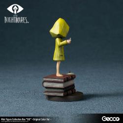 Little Nightmares Pack de 6 Figuras mini PVC Original Color Ver. Gecco