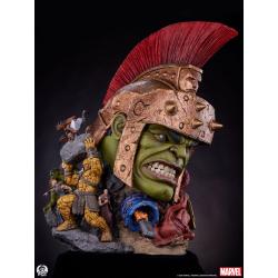 Marvel Busto Fine Art Planet Hulk 69 cm POP CULTURE SHOCK PCS