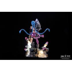 League of Legends Estatua 1/6 Jinx 32 cm Pure Arts 