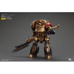 Warhammer The Horus Heresy Figura Legio Custodes Contemptor-Achillus Dreadnought 25 cm   Joy Toy (CN) 