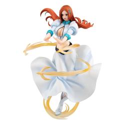 Bleach: Thousand-Year Blood War Estatua Gals PVC Orihime Inoue 21 cm Megahouse 