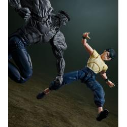 Yu Yu Hakusho Figura S.H. Figuarts Younger Toguro 100% 18 cm Bandai Tamashii Nations 