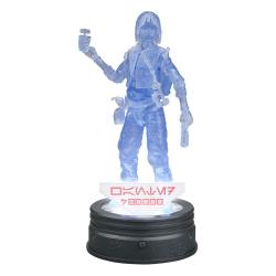 Star Wars Black Series Holocomm Collection Figura Osha Aniseya 15 cm HASBRO