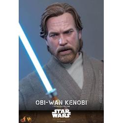 Obi-Wan Kenobi Sixth Scale Figure by Hot Toys DX Series - Star Wars: Obi-Wan Kenobi
