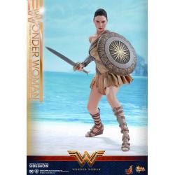 Wonder Woman Figura Movie Masterpiece 1/6 Wonder Woman Training Armor Ver. 29 cm
