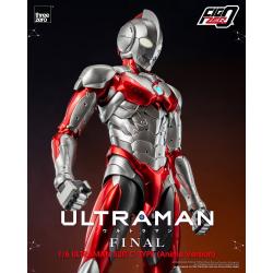 Ultraman Figura FigZero 1/6 Ultraman Suit C-Type (Anime Version) 31 cm ThreeZero