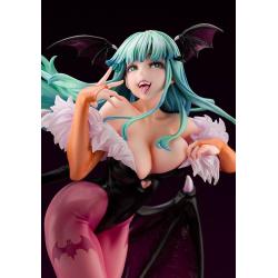 *** SUPER PRECIO *** Darkstalkers Bishoujo Estatua PVC 1/7 Morrigan 23 cm KOTOBUKIYA