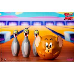 Tom and Jerry: Bowling Figures PVC Statue Set