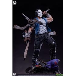  Tortugas Ninja Legends Estatua 1/3 Casey Jones Deluxe Edition 65 cm POP CULTURE SHOCK