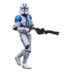 Star Wars Episode III Black Series Figura 20th Anniversary Tactical Ops Trooper 15 cm HASBRO