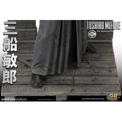 TOSHIRO MIFUNE OLD&RARE 1/6 RESIN STATUE