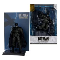 DC Multiverse McFarlane Cover Recreations Figura Batman (Batman: The Dark Knight Returns #1) (Gold Label) 18 cm McFarlane Toys