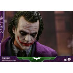 The Dark Knight Quarter Scale Series Action Figure 1/4 The Joker 47 cm