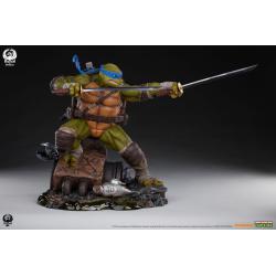Tortugas Ninja Estatua 1/3 Leonardo (Deluxe Edition) 52 cm pop culture shock