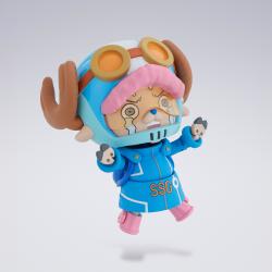 TONY TONY CHOPPER FUTURE ISLAND EGGHEAD VERSION FIGURE 7,5 CM ONE PIECE SH FIGUARTS TAMASHII NATIONS