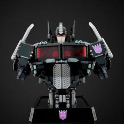 Transformers Bust Generation Busto Nemesis Prime 16 cm Unix Square 