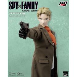 Spy x Family Figura FigZero 1/6 Loid Forger (Winter Costume Ver.) 31 cm ThreeZero 