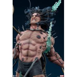 Marvel Estatua Premium Format Wolverine: Weapon X 64 cm Sideshow Collectibles 