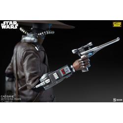 Star Wars The Clone Wars Figura 1/6 Cad Bane 32 cm Sideshow Collectibles 