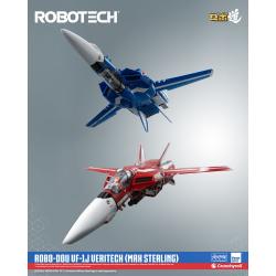 Robotech Figura ROBO-DOU VF-1J Veritech (Max Sterling) 20 cm ThreeZero 