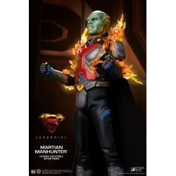 Supergirl Real Master Series Action Figure 1/8 The Martian Manhunter Deluxe Ver. 23 cm