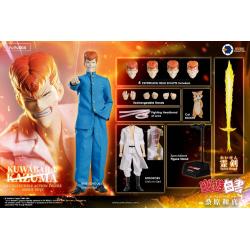 Yu Yu Hakusho Figura 1/6 Kazuma Kuwabara 30 cm Asmus Collectible Toys 