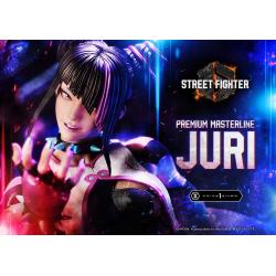   Street Fighter 6 Estatua Premium Masterline Series 1/4 Juri 58 cm Prime 1 Studio 