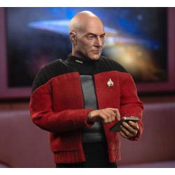 Star Trek: The Next Generation Figura 1/6 Captain Jean-Luc Picard 30 cm EXO-6