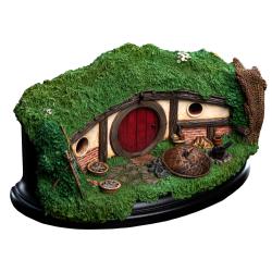 weta The Hobbit An Unexpected Journey Statue 31 Lakeside 12 cm
