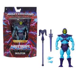 Masters of the Universe Masterverse Vintage Collection Figura Skeletor 18 cm MATTEL