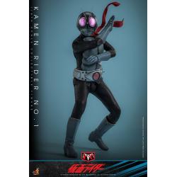 Kamen Rider 1/6 Kamen Rider No. 1 30 cm Hot Toys