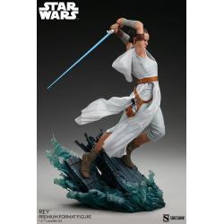 Rey Premium Format™ Figure by Sideshow Collectibles
