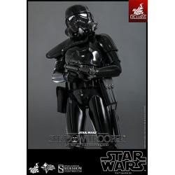 HOT TOYS EXCLUSIVE STAR WARS SHADOW TROOPER 1/6TH SCALE 12\