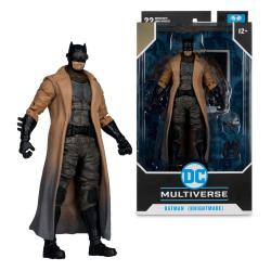 Batman v Superman: El amanecer de la justicia DC Multiverse Figura Batman (Knightmare) 18 cm McFarlane Toys 