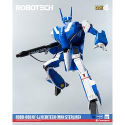 Robotech Figura ROBO-DOU VF-1J Veritech (Max Sterling) 20 cm ThreeZero 