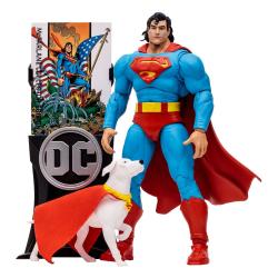 DC Collector Figura Superman (Return of Superman) 18 cm McFarlane Toys 