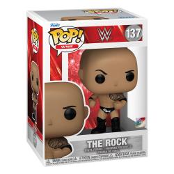 WWE POP! Vinyl Figura The Rock (final) 9 cm funko
