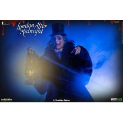 Lon chaney as london after midnight 1/6 action figure standard version