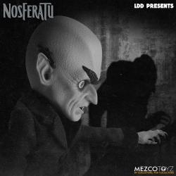 The Living Dead Dolls Muñeco Nosferatu (1922) 25 cm MEZCO LDD