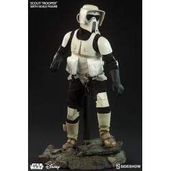 Scout Trooper Sixth Scale Figure Star Wars