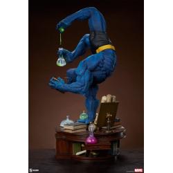 Marvel Estatua Premium Format Bestia 67 cm Sideshow Collectibles 