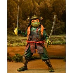 Tortugas Ninja II: The Secret of the Ooze 2-Pack Figuras Leonardo & Michelangelo 18 cm NECA