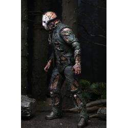 Viernes 13 Parte 7 Figura Ultimate Jason New Blood 18 cm NECA