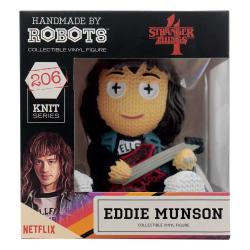 Stranger Things Figura Eddie Munson 13 cm Handmade by Robots