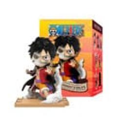 One Piece: Freeny\'s Hidden Dissectibles Wano 4 inch Vinyl Figure Blind Box Display (6)  Mighty Jaxx 