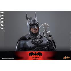 Batman y Robin Figura Movie Masterpiece 1/6 Batman 30 cm HOT TOYS