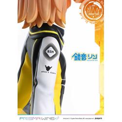 Vocaloid Estatua PVC 1/7 Prisma Wing Piapro Characters Kagamine Rin (Art by lack) 21 cm Prime 1 Studio