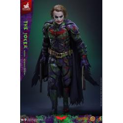 The Joker El Caballero Oscuro t Figura 1/6 (Batman Imposter Version) Artisan Edition Hot Toys Exclusive 31 cm  HOT TOYS