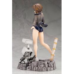 13 Sentinels: Aegis Rim Estatua ARTFXJ PVC 1/8 Natsuno Minami & BJ 25 cm Kotobukiya